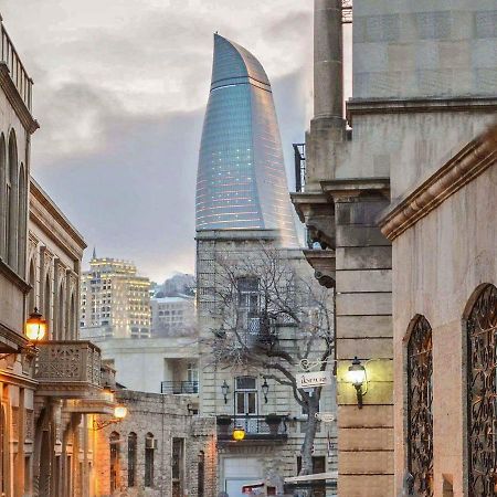 Tverskaya 52 In Old City Apartment Baku Exterior photo