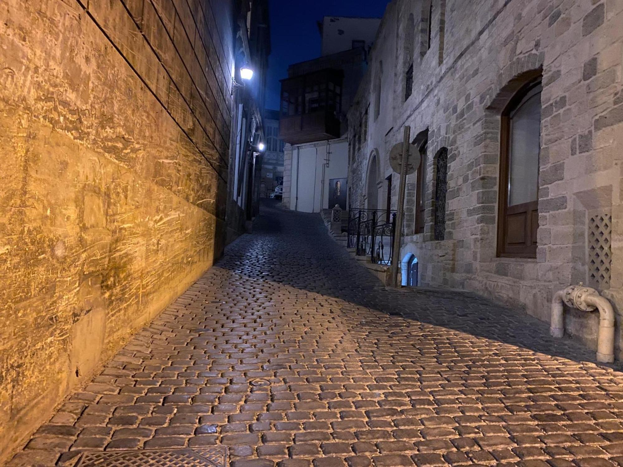 Tverskaya 52 In Old City Apartment Baku Exterior photo